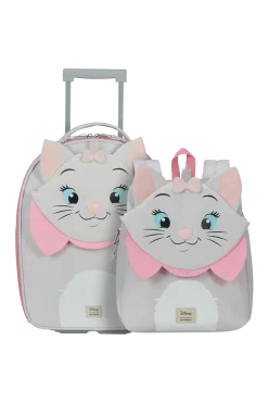 ARISTOCAT SET 1 - (Valigia (2 ruote) 45cm + Zaino S)