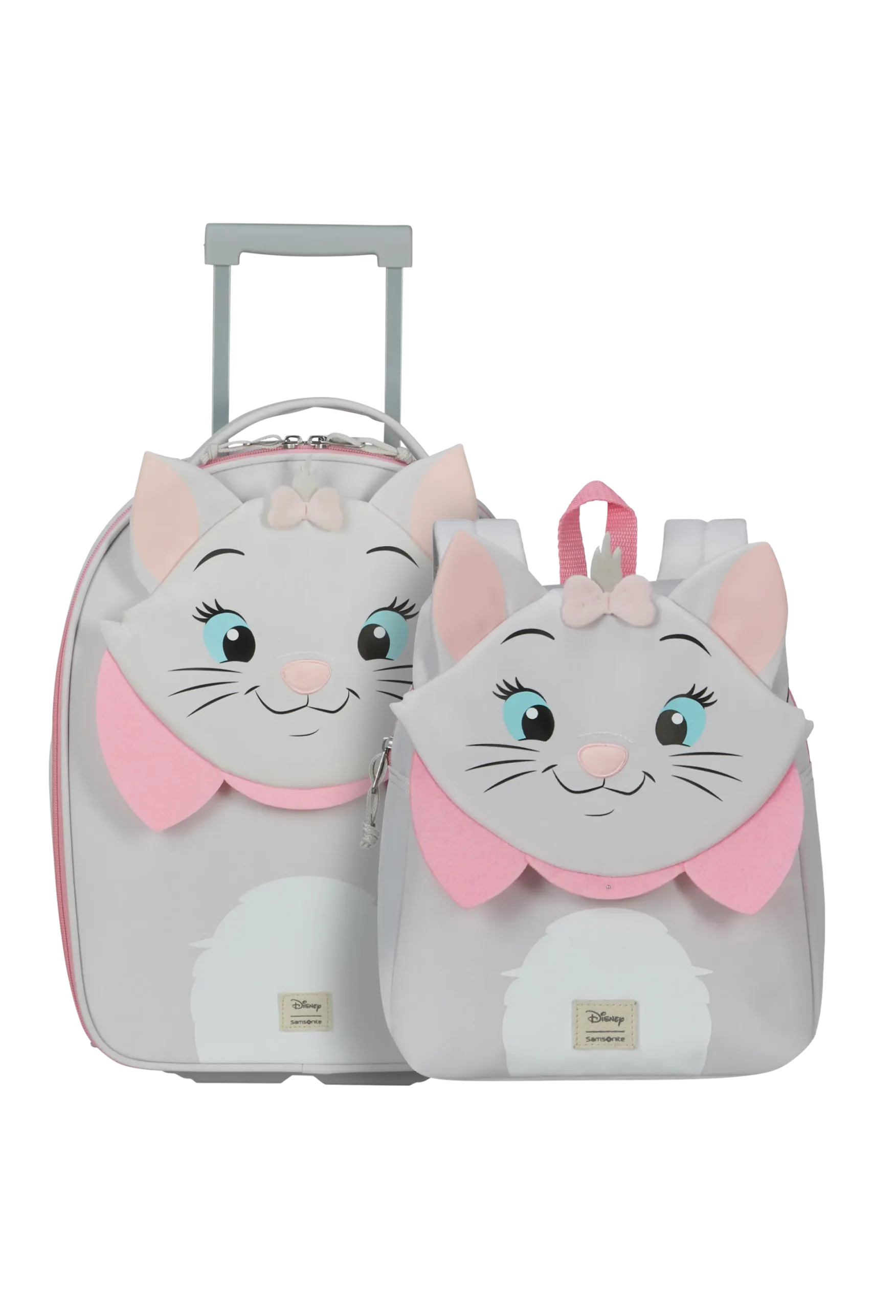 ARISTOCAT SET 1 - (Valigia (2 ruote) 45cm + Zaino S)