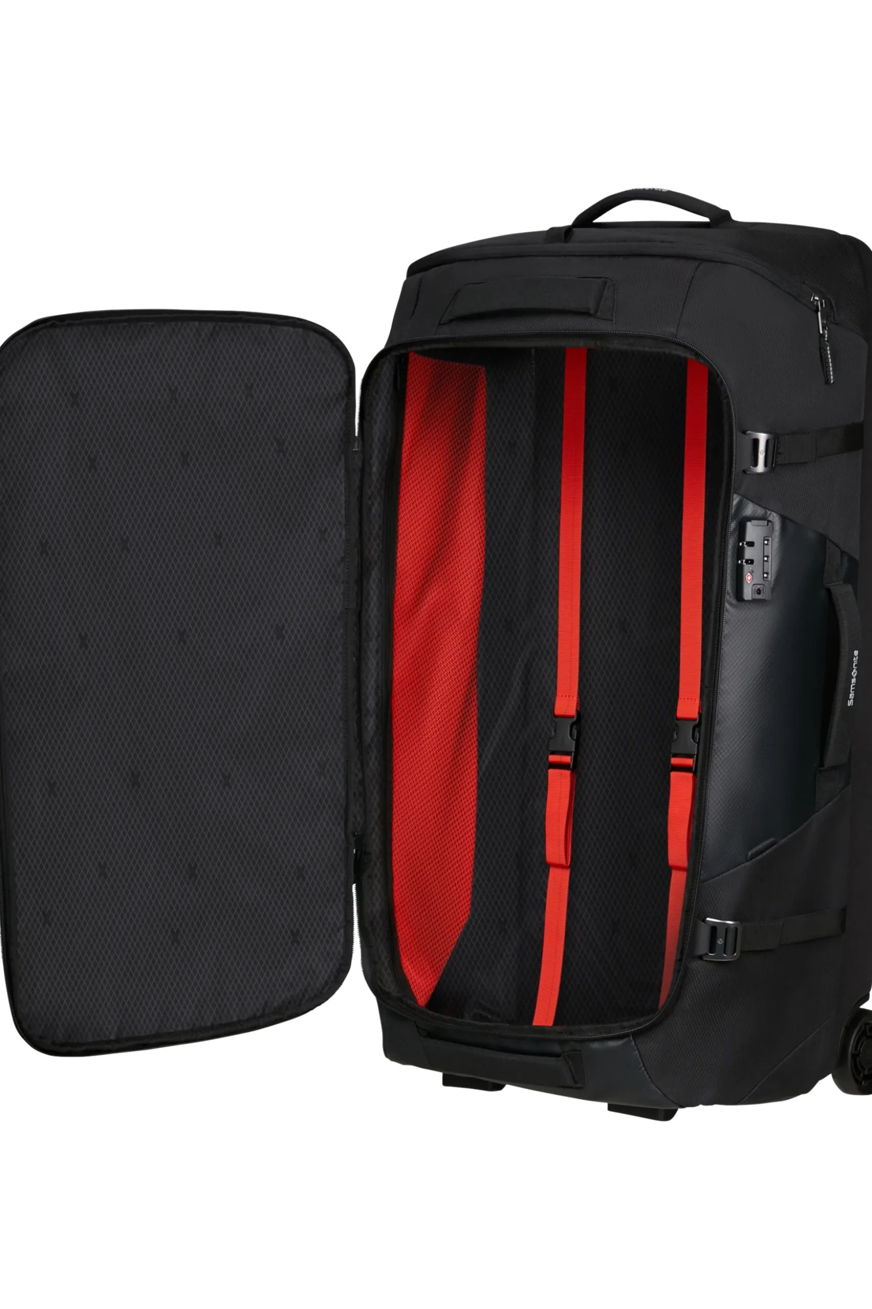 Armox - Borsone con ruote 84cm