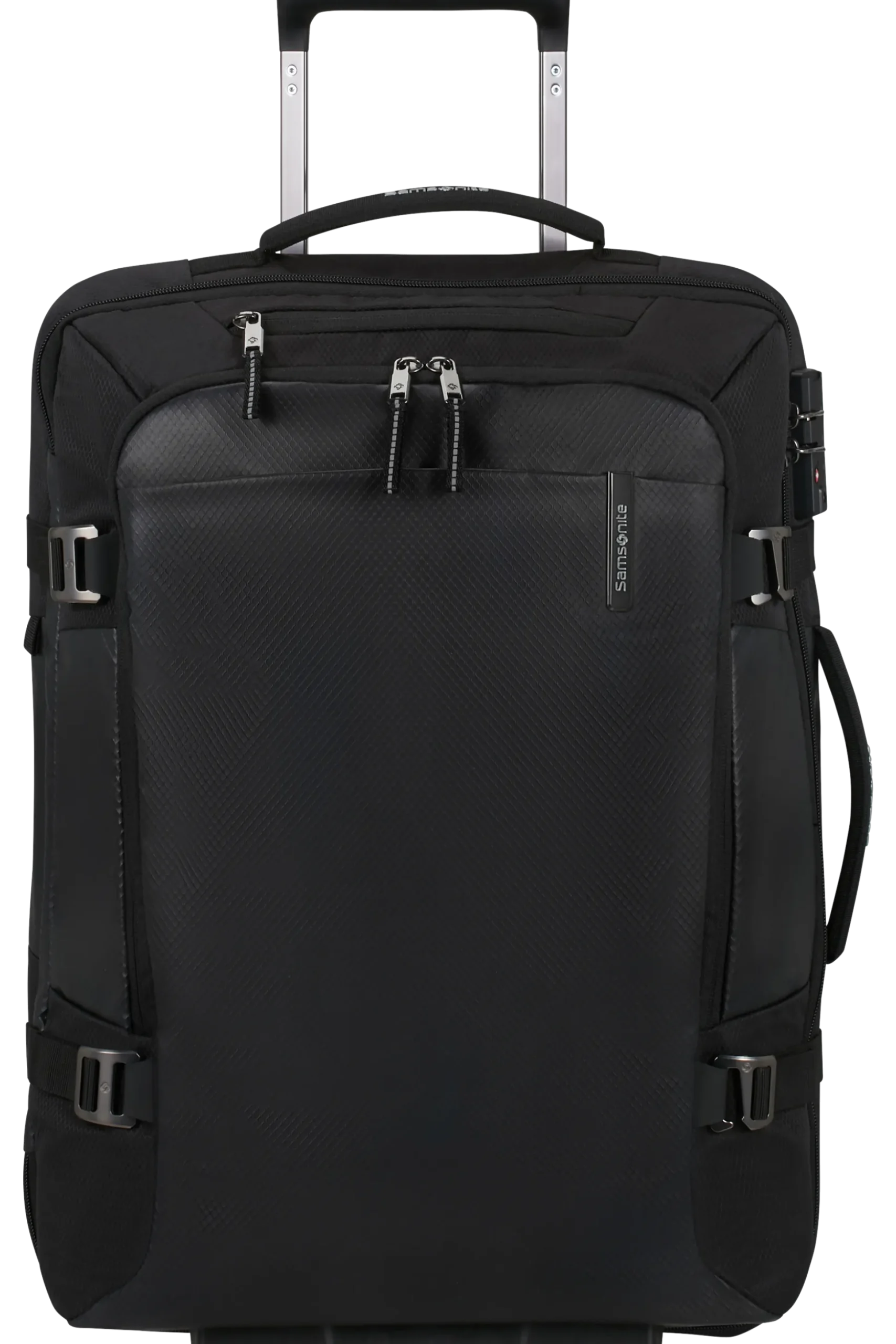 Armox - Borsone con ruote 55cm