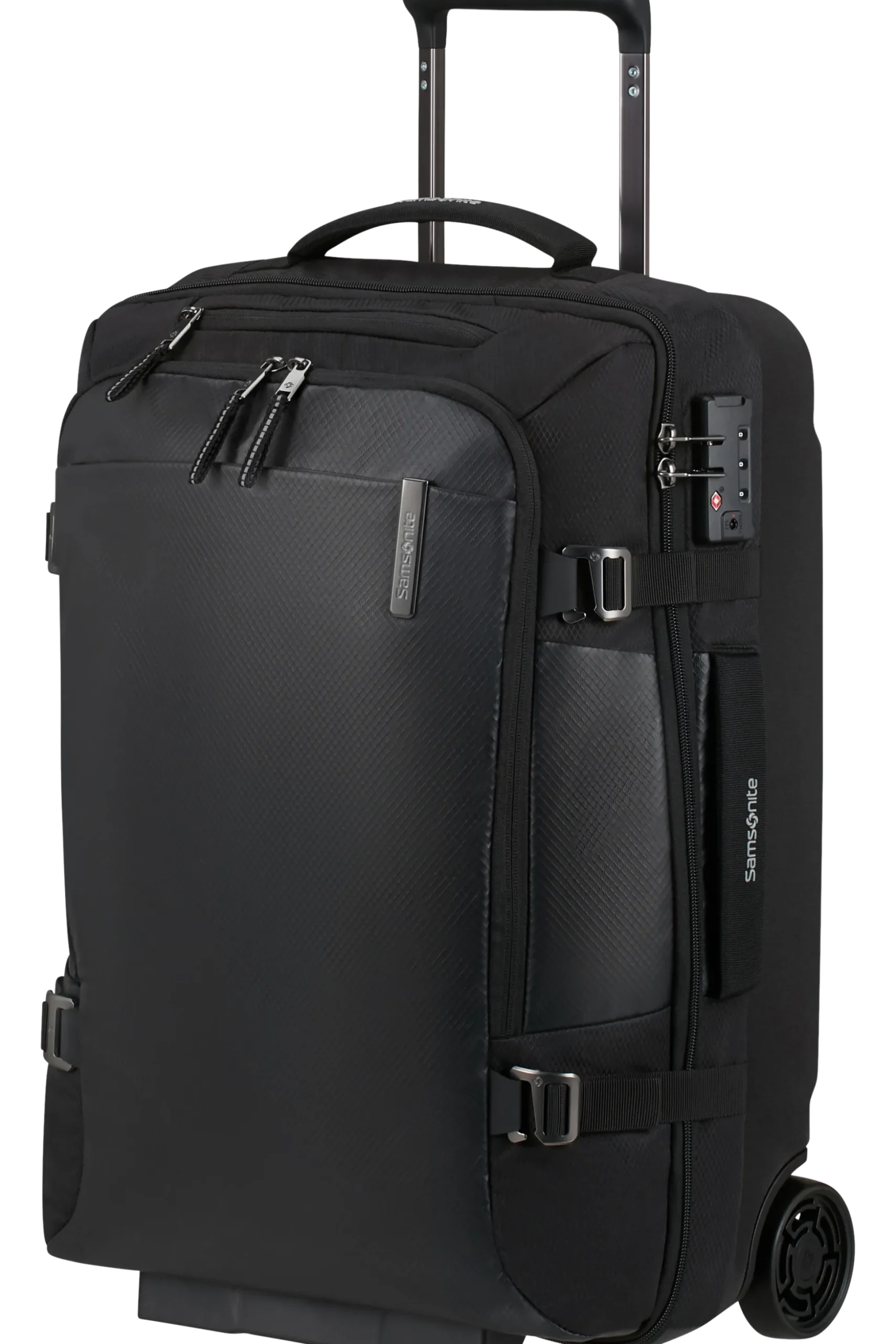 Armox - Borsone con ruote 55cm