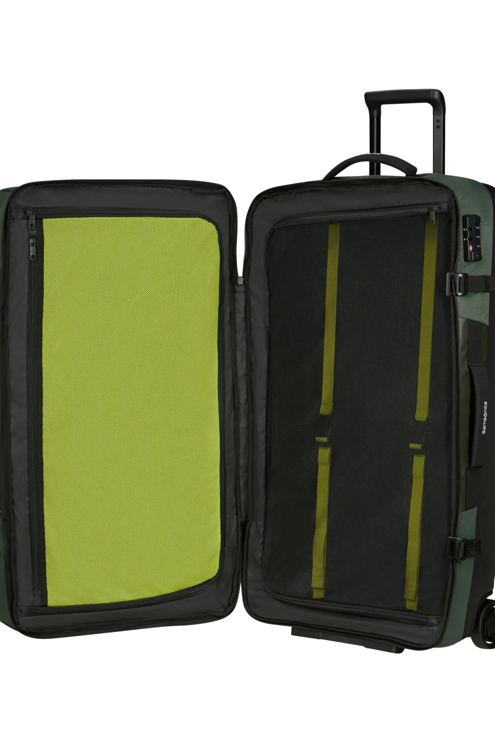 Armox - Borsone con ruote 79cm