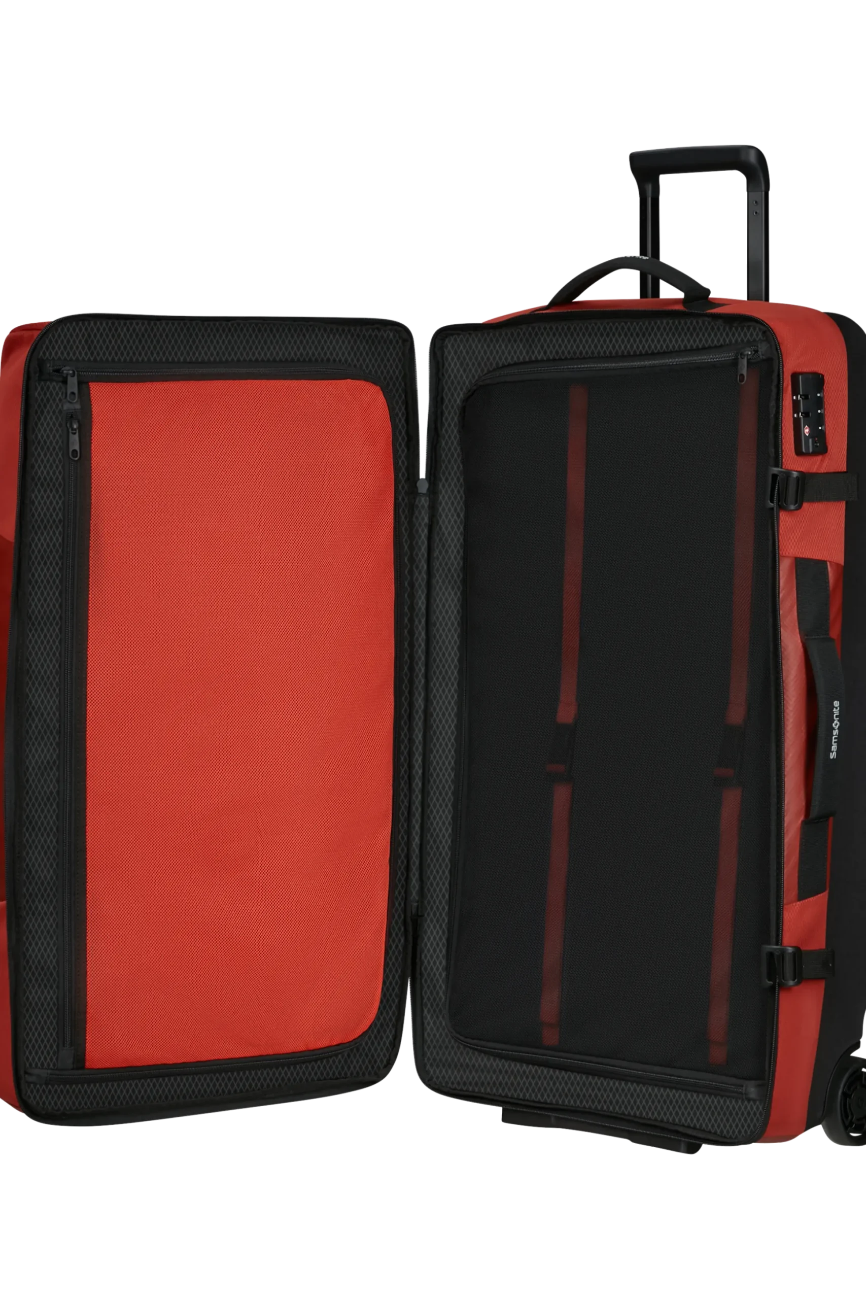 Armox - Borsone con ruote 79cm