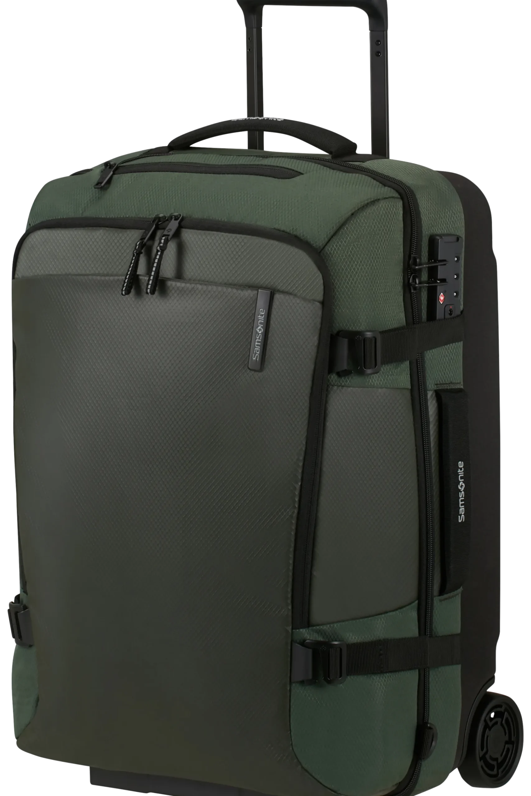 Armox - Borsone con ruote / Zaino 55cm