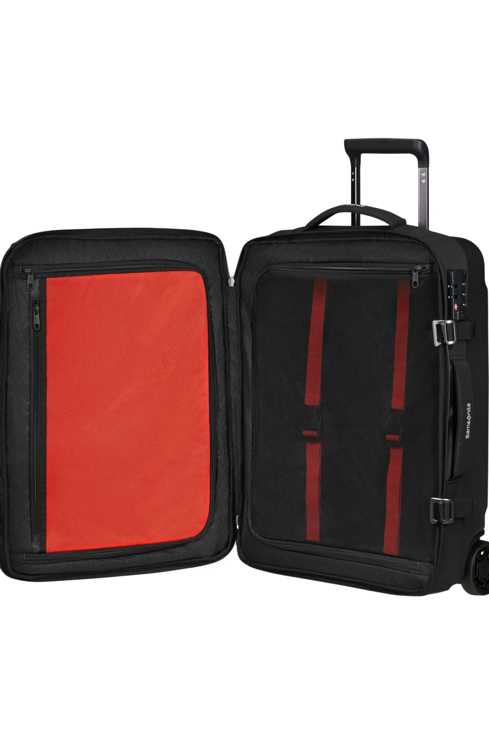 Armox - Borsone con ruote / Zaino 55cm