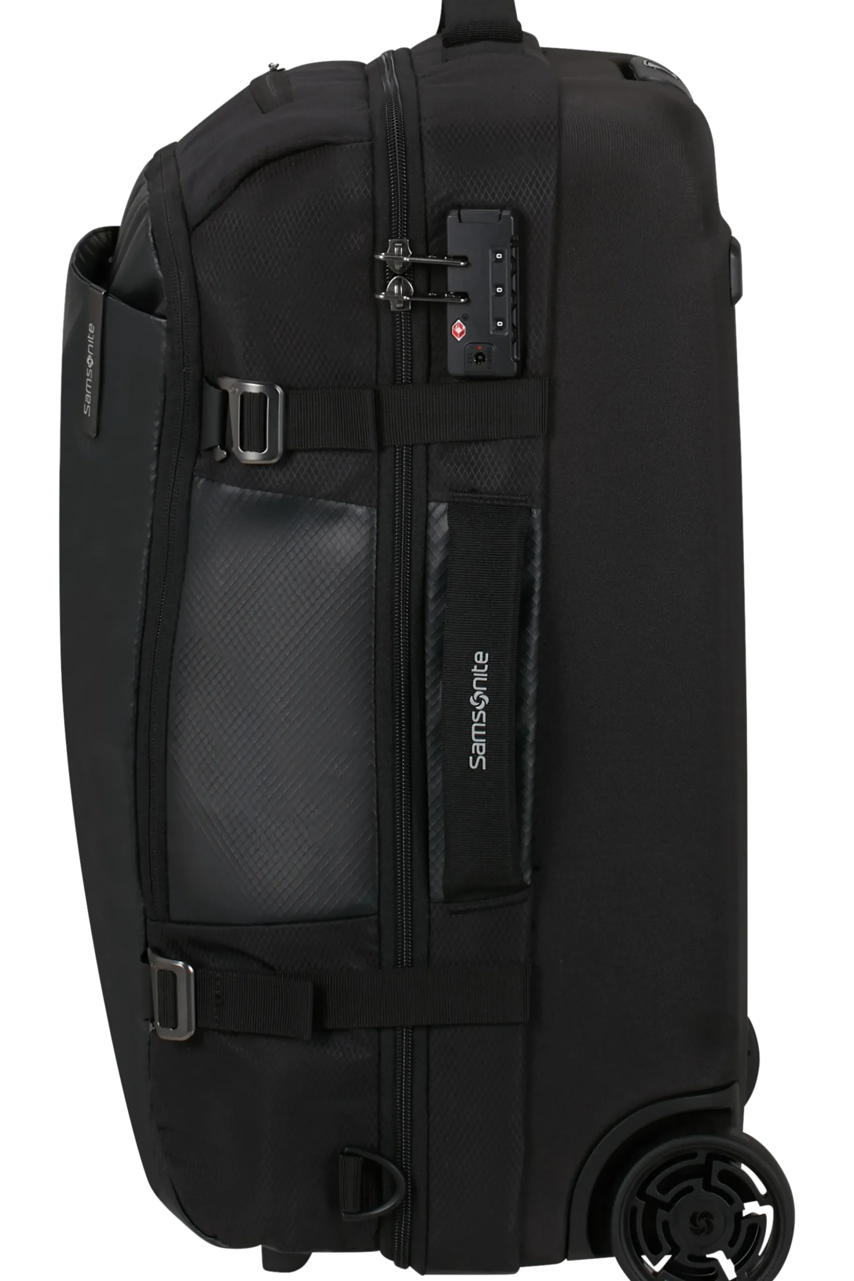 Armox - Borsone con ruote / Zaino 55cm
