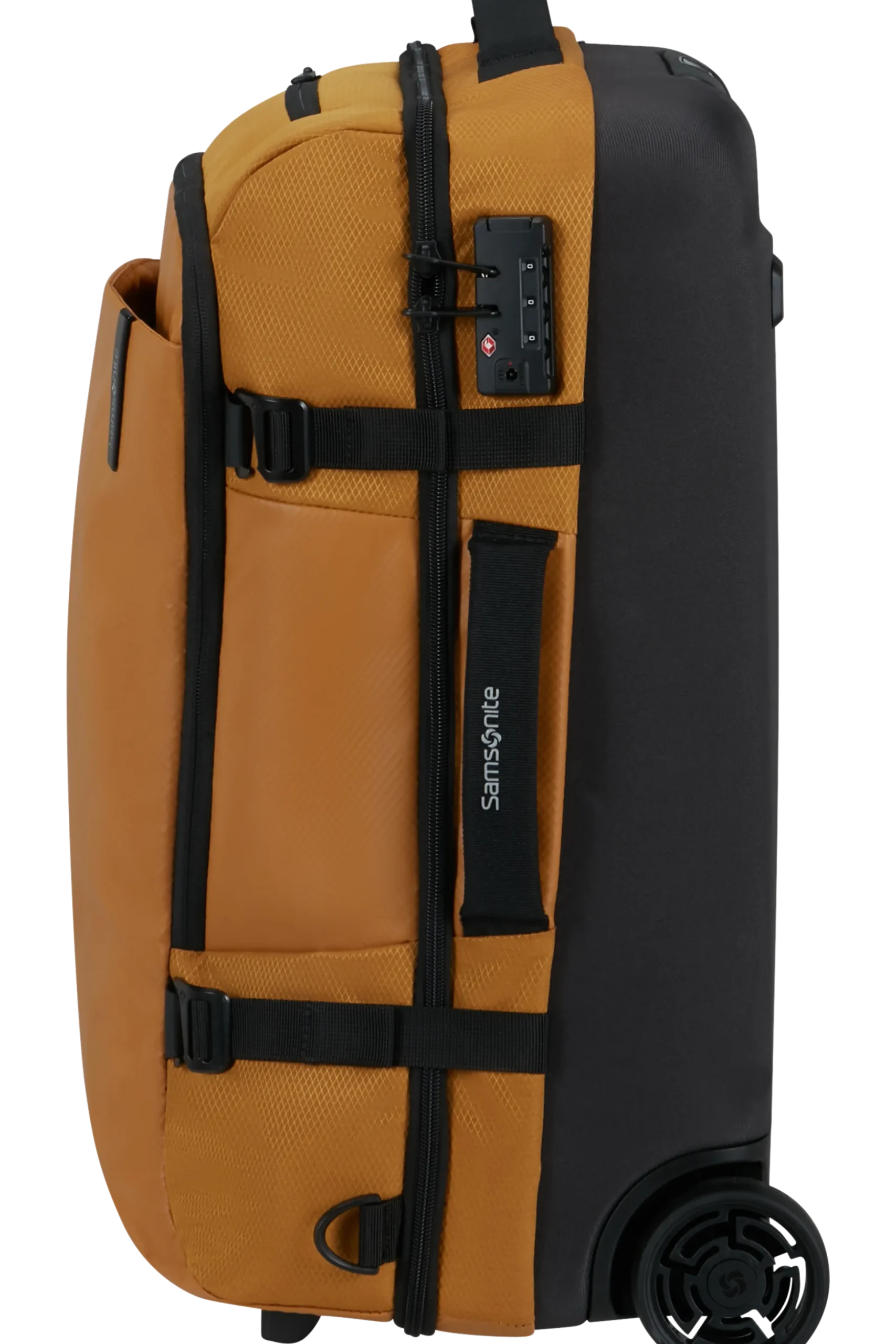 Armox - Borsone con ruote / Zaino 55cm