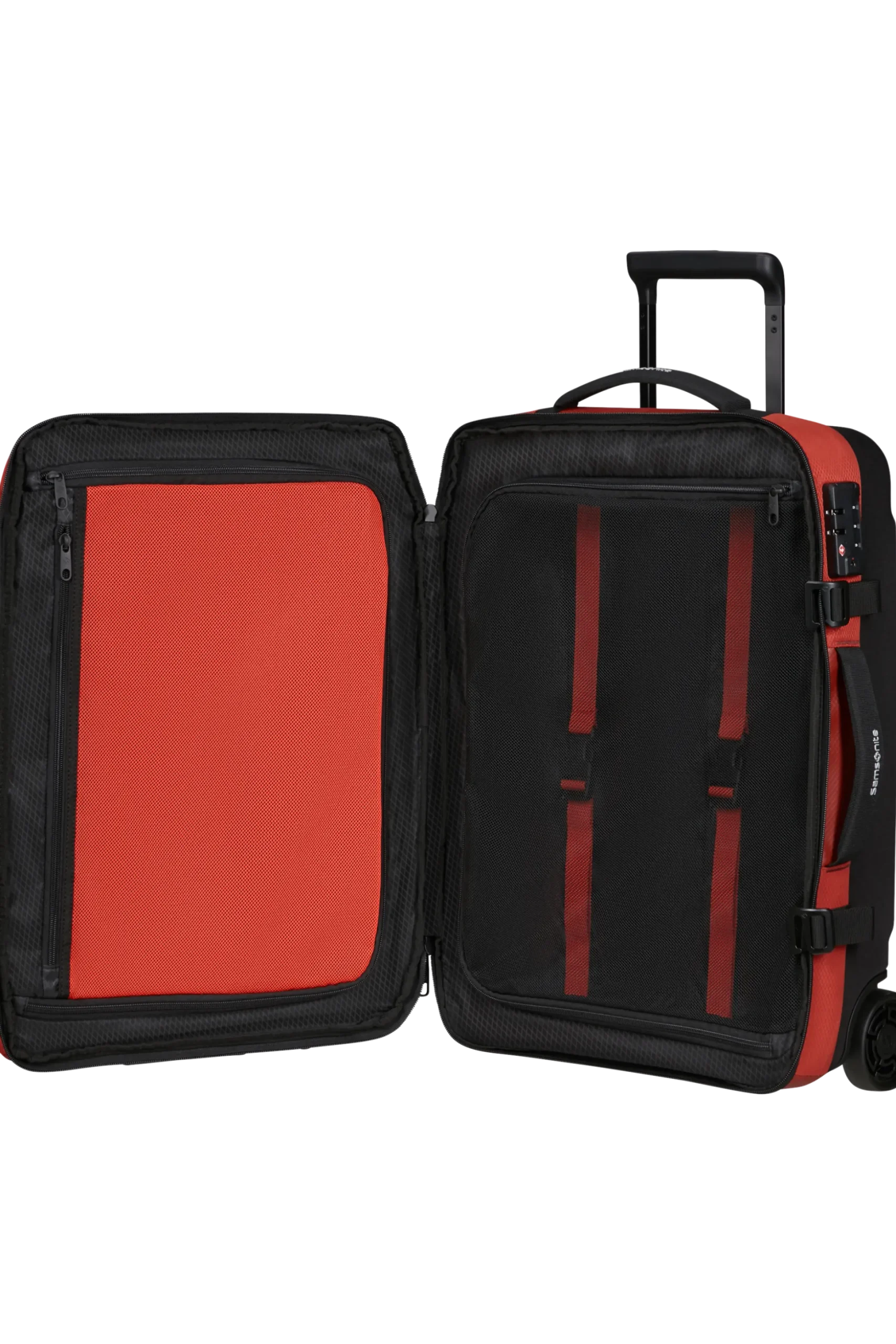 Armox - Borsone con ruote / Zaino 55cm