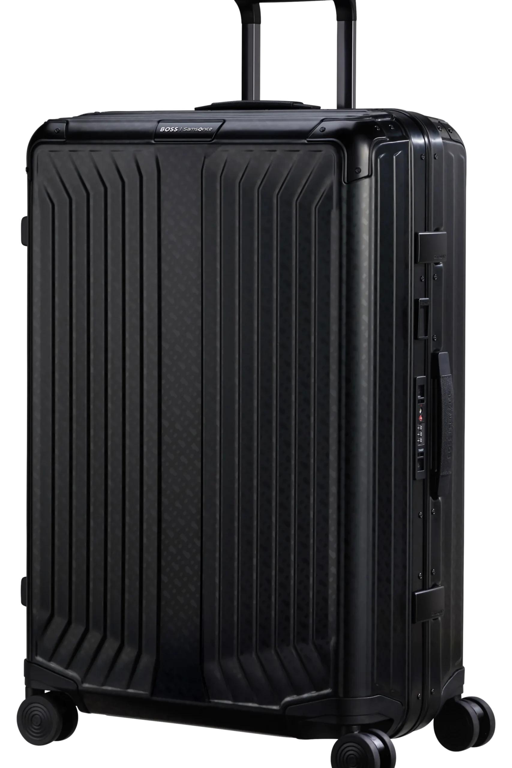BOSS | Samsonite - Trolley (4 ruote) 76cm