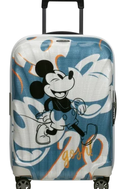 C-Lite Disney - Trolley espandibile (4 ruote) 55cm