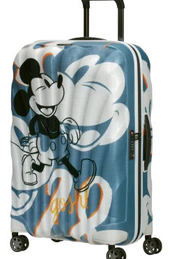 C-Lite Disney - Trolley (4 ruote) 69cm