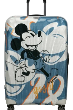 C-Lite Disney - Trolley (4 ruote) 75cm