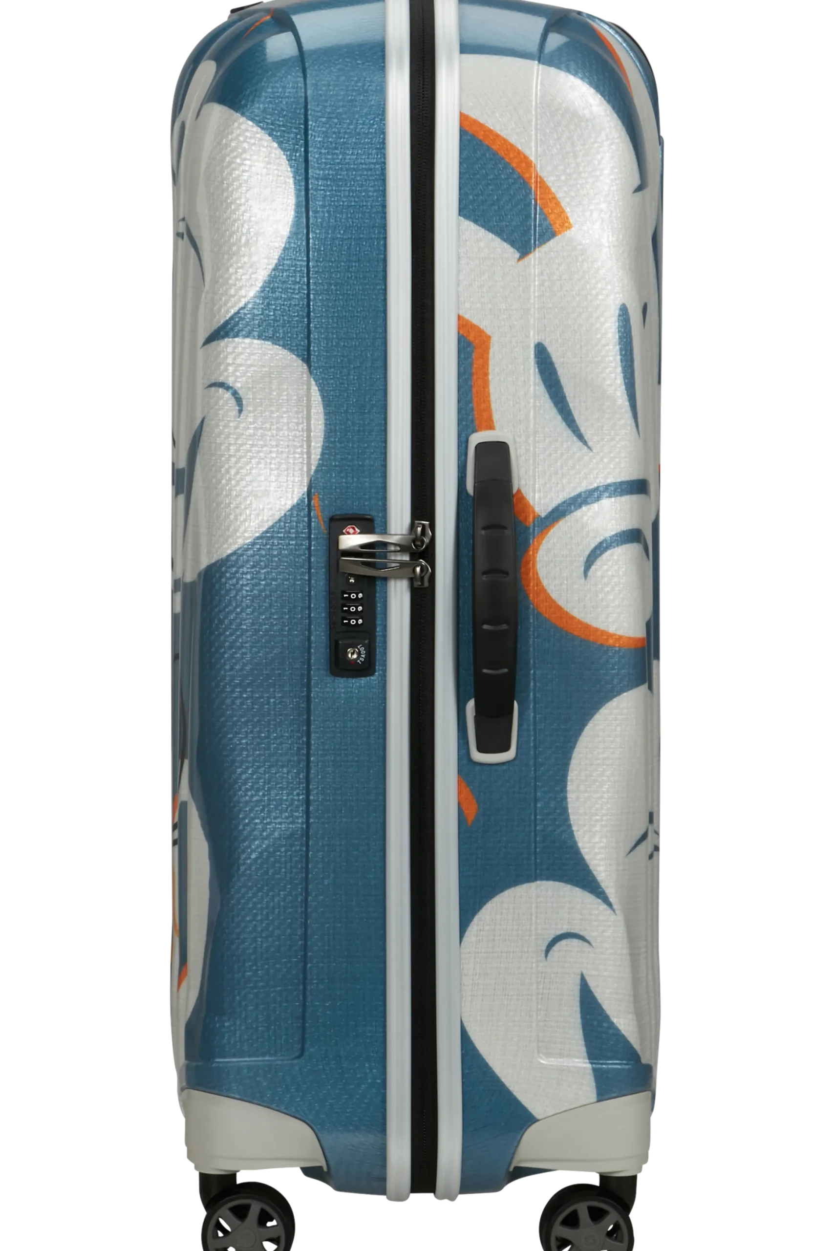 C-Lite Disney - Trolley (4 ruote) 75cm