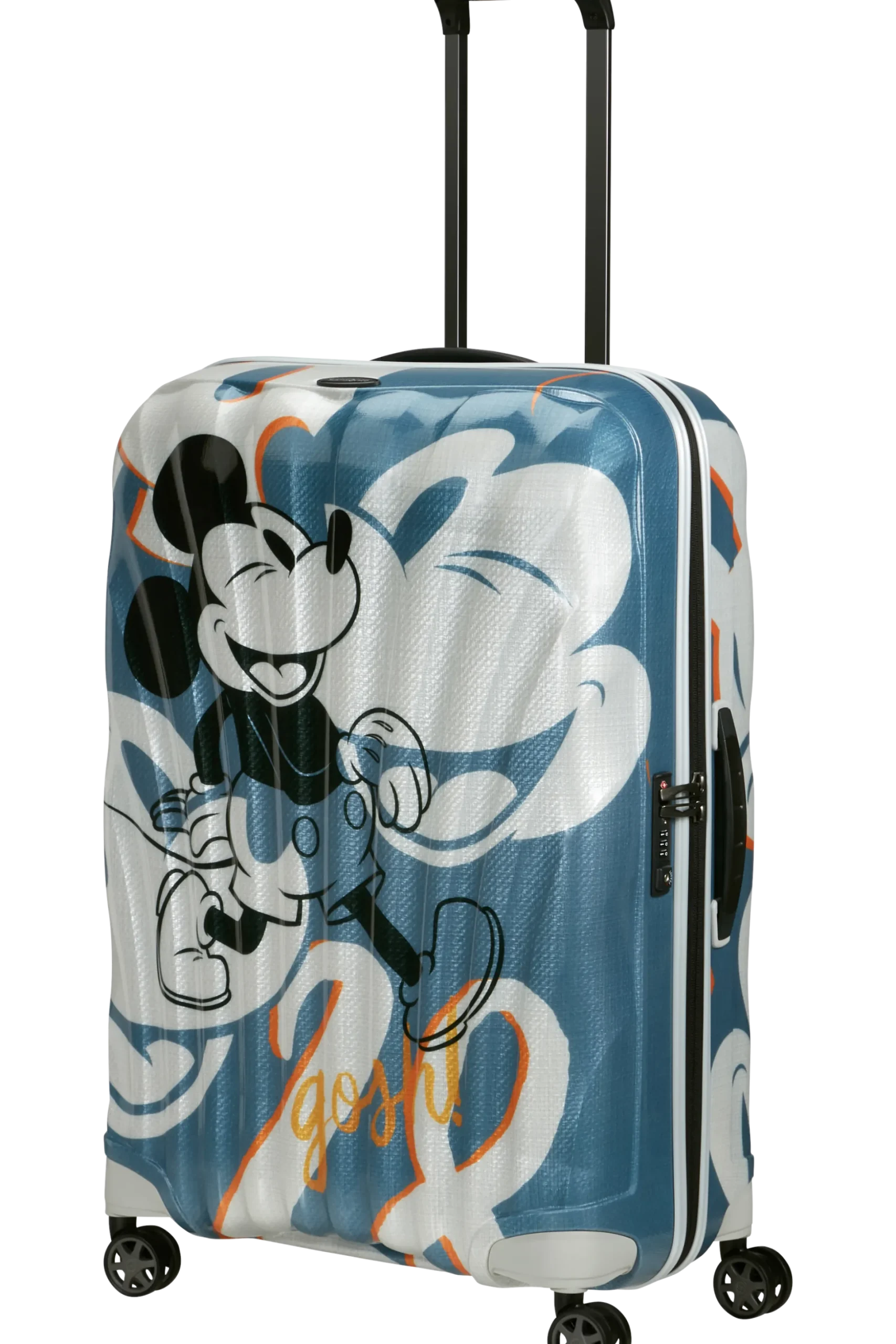C-Lite Disney - Trolley (4 ruote) 75cm