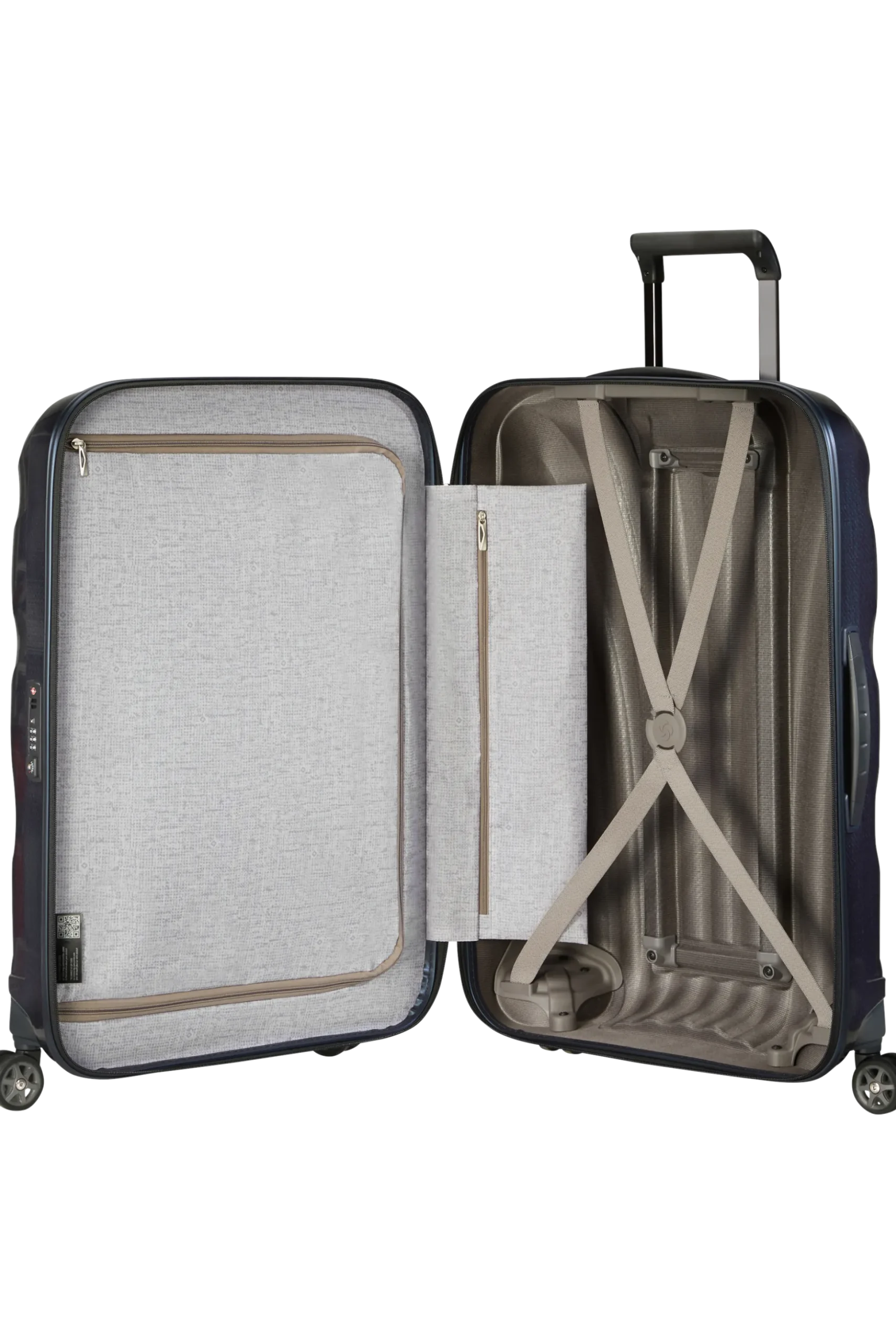 C-LITE SET - Trolley 75cm + Trolley 55cm