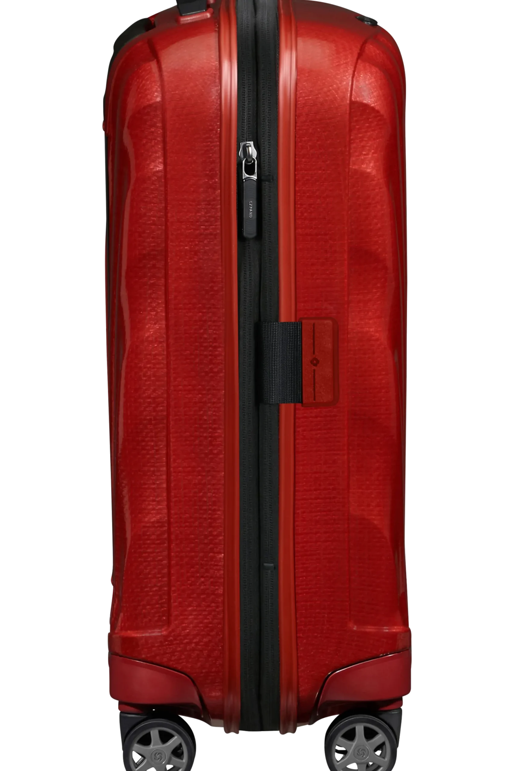C-Lite - Trolley espandibile (4 ruote) 55cm