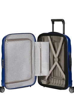 C-Lite - Trolley espandibile (4 ruote) 55cm