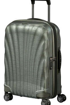 C-Lite - Trolley espandibile (4 ruote) 55cm