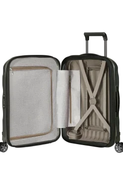 C-Lite - Trolley espandibile (4 ruote) 55cm