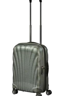 C-Lite - Trolley espandibile (4 ruote) 55cm