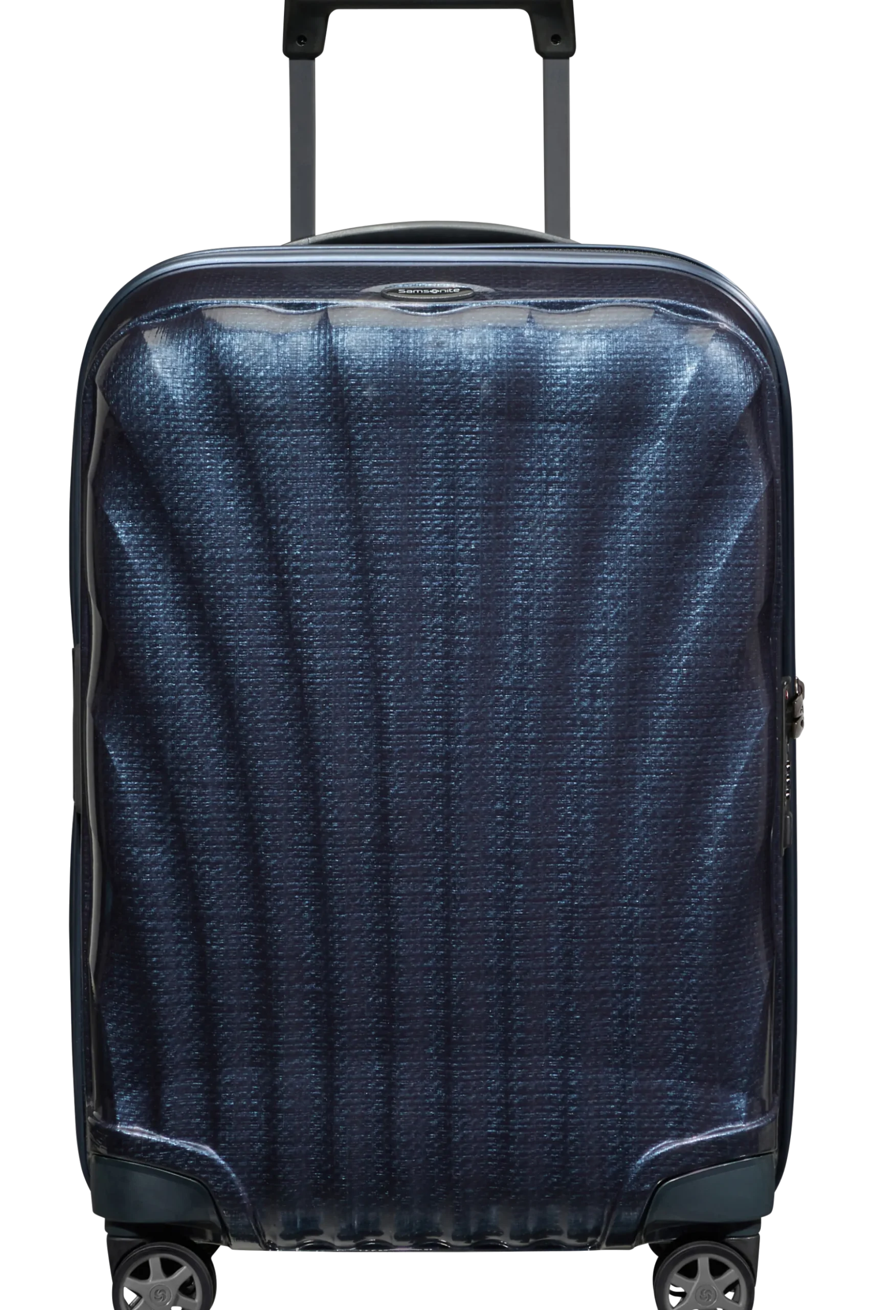 C-Lite - Trolley espandibile (4 ruote) 55cm