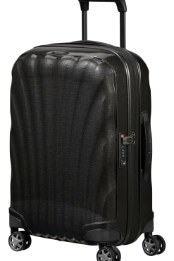 C-Lite - Trolley espandibile (4 ruote) 55cm