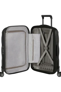 C-Lite - Trolley espandibile (4 ruote) 55cm