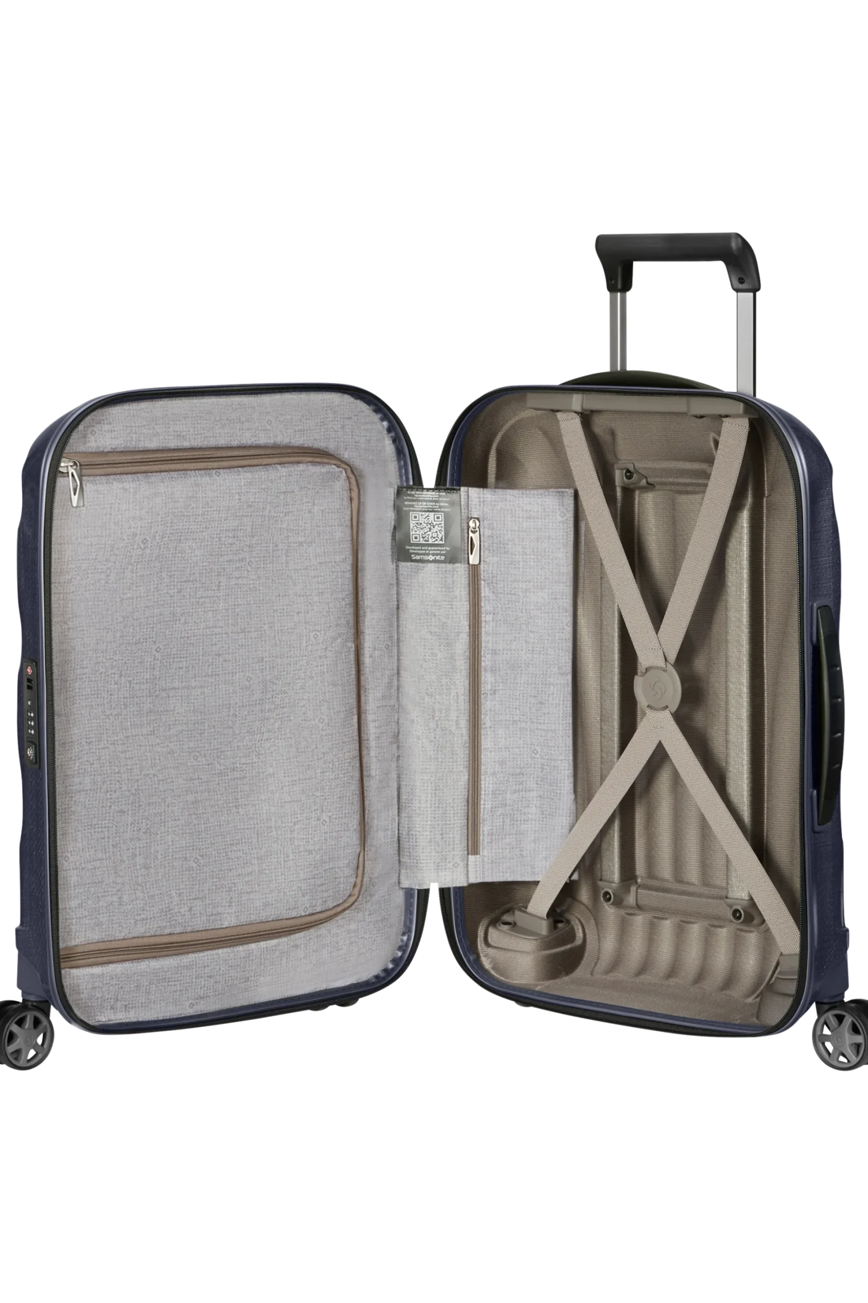 C-Lite - Trolley (4 ruote) 55cm