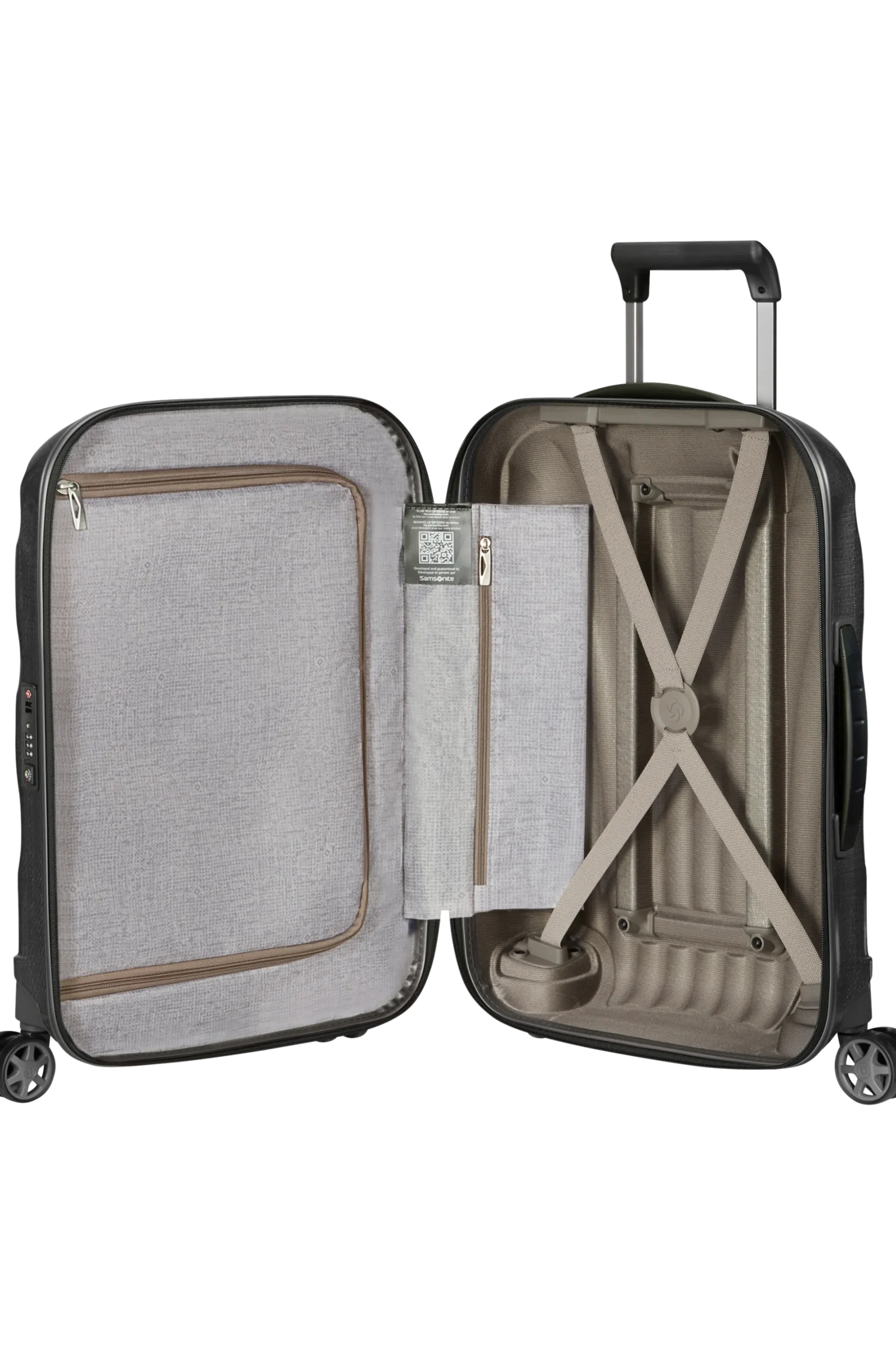 C-Lite - Trolley (4 ruote) 55cm