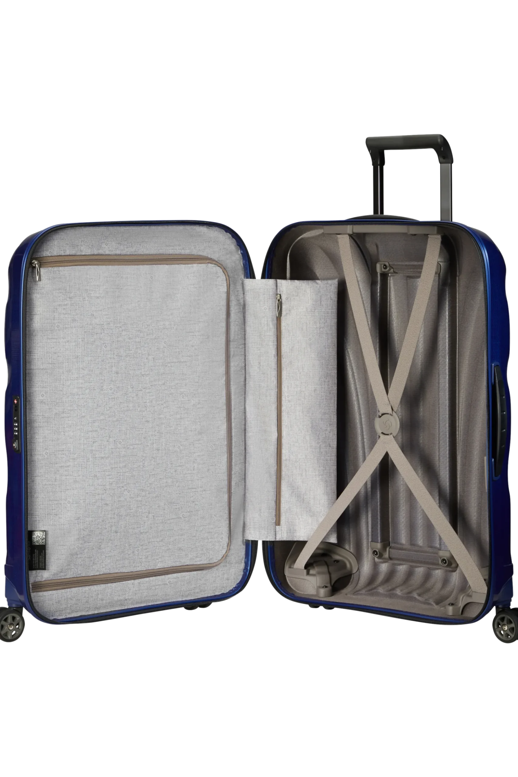 C-Lite - Trolley (4 ruote) 69cm