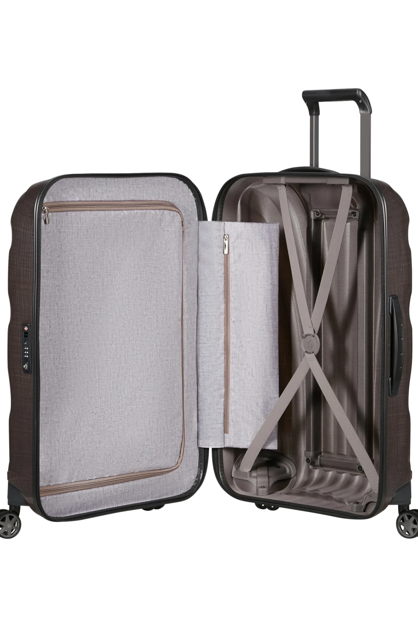 C-Lite - Trolley (4 ruote) 69cm