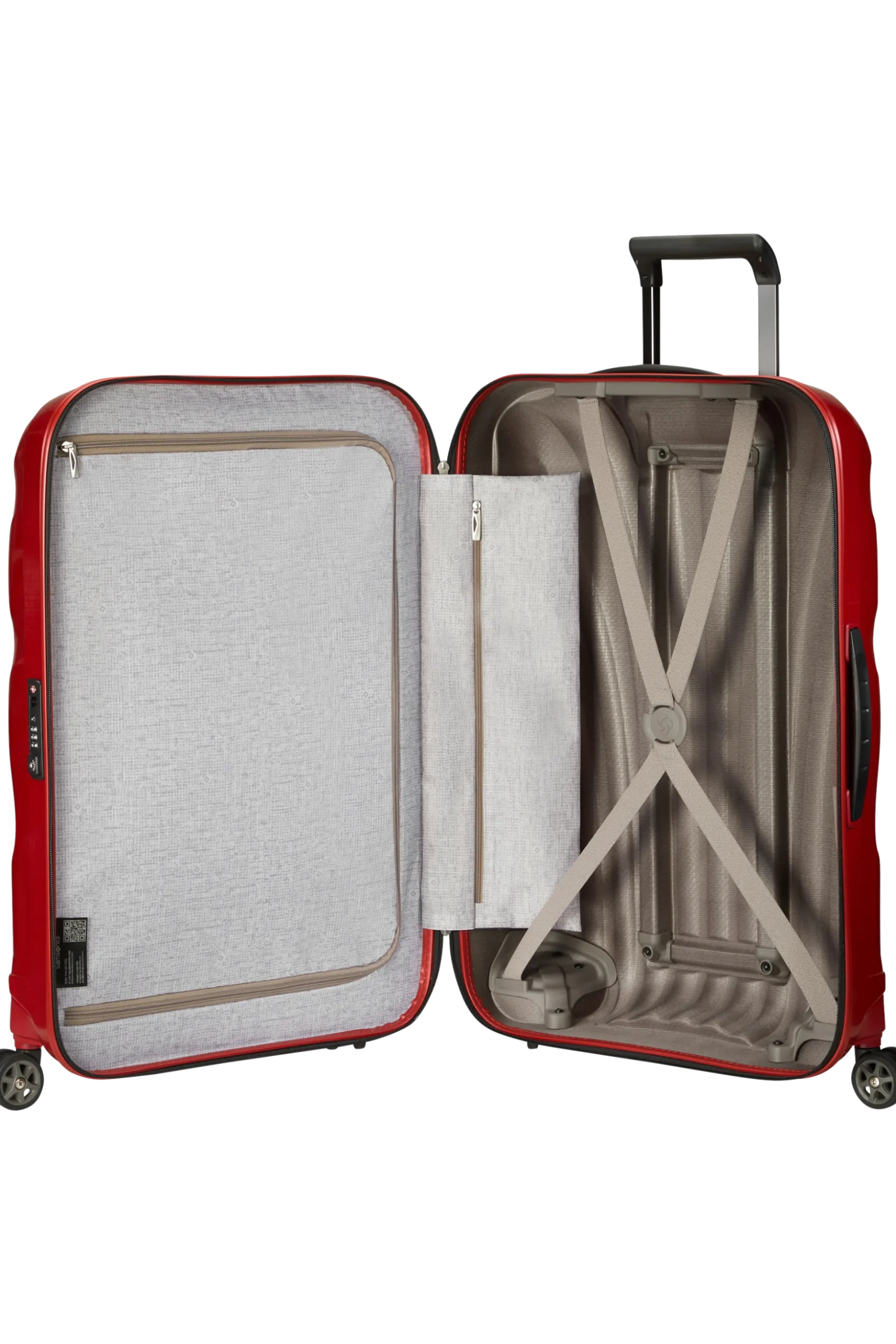 C-Lite - Trolley (4 ruote) 75cm