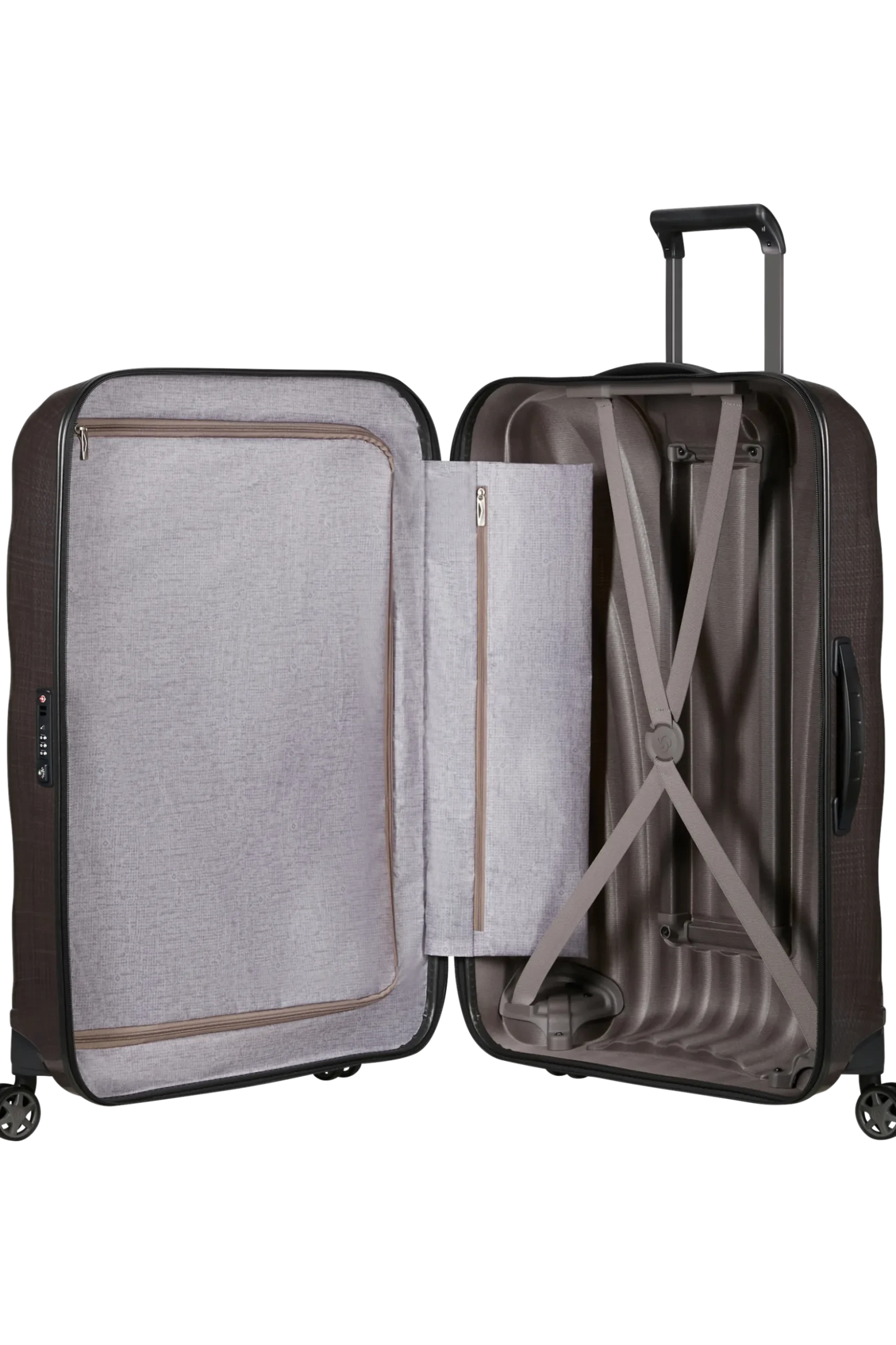 C-Lite - Trolley (4 ruote) 75cm