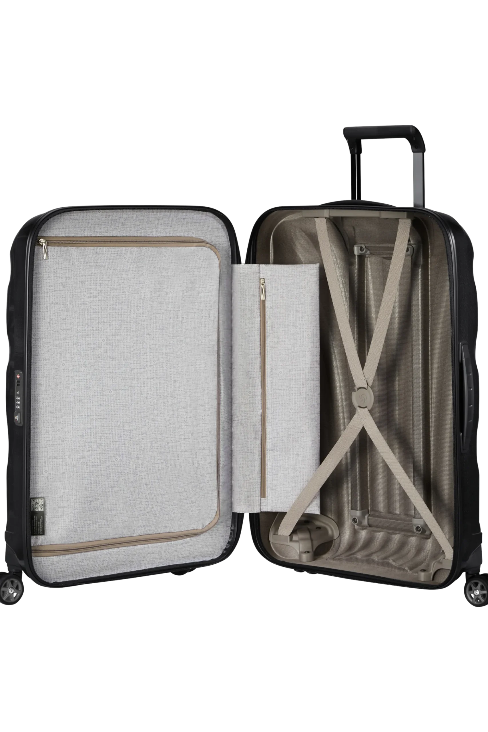 C-Lite - Trolley (4 ruote) 75cm