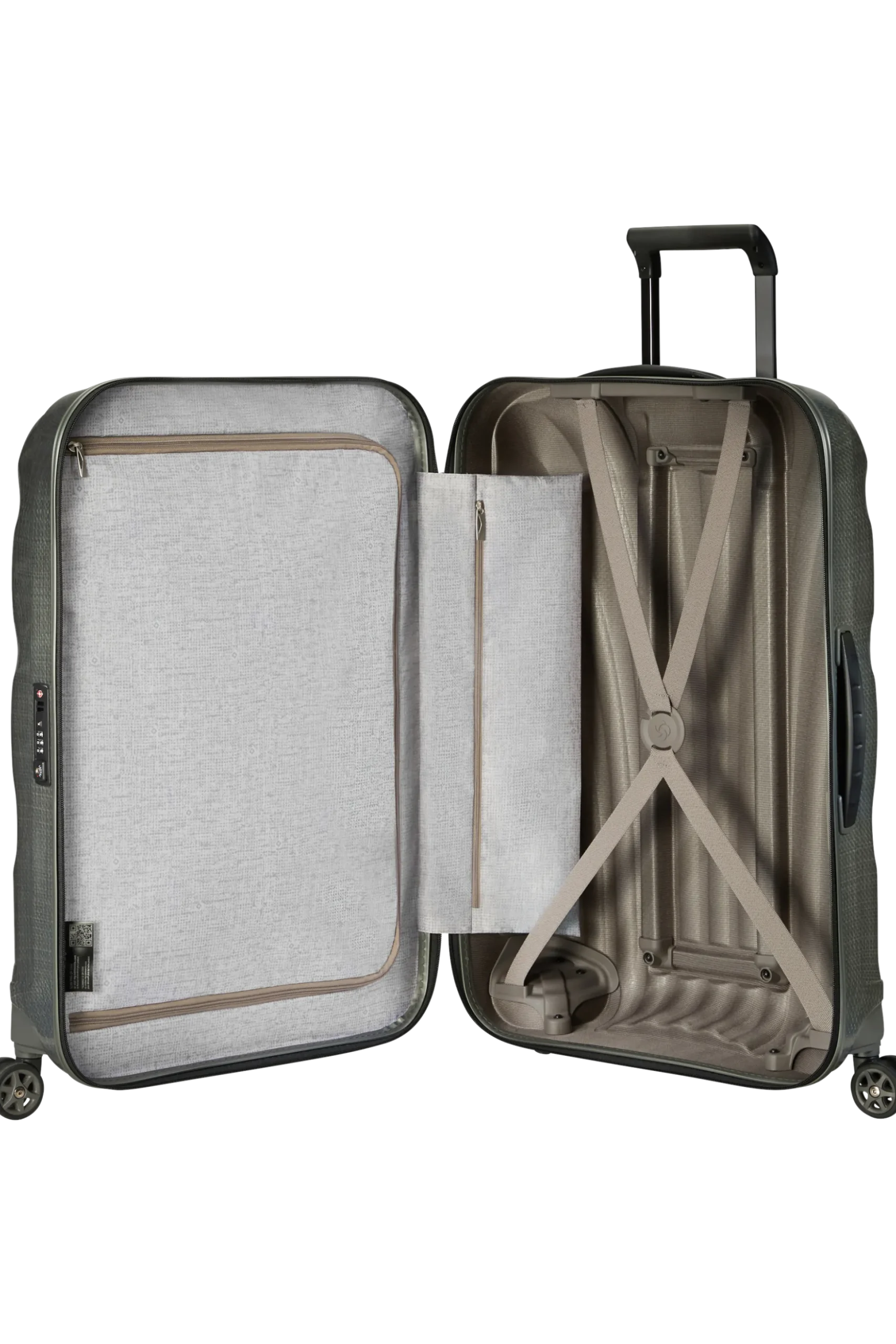 C-Lite - Trolley (4 ruote) 81cm