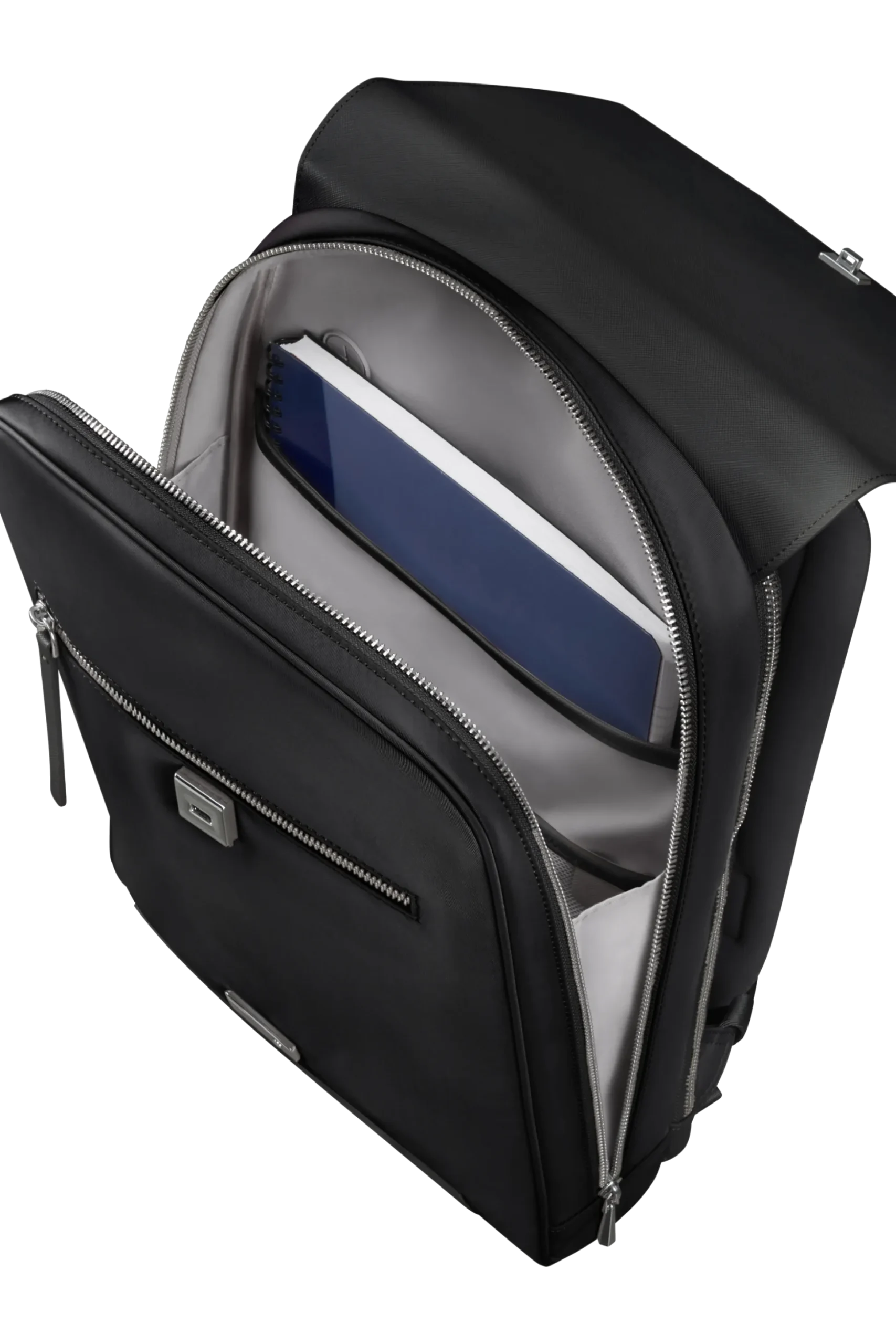 C-LITE x ZALIA 3.0 SET - Trolley 55cm + Zaino 14.1"