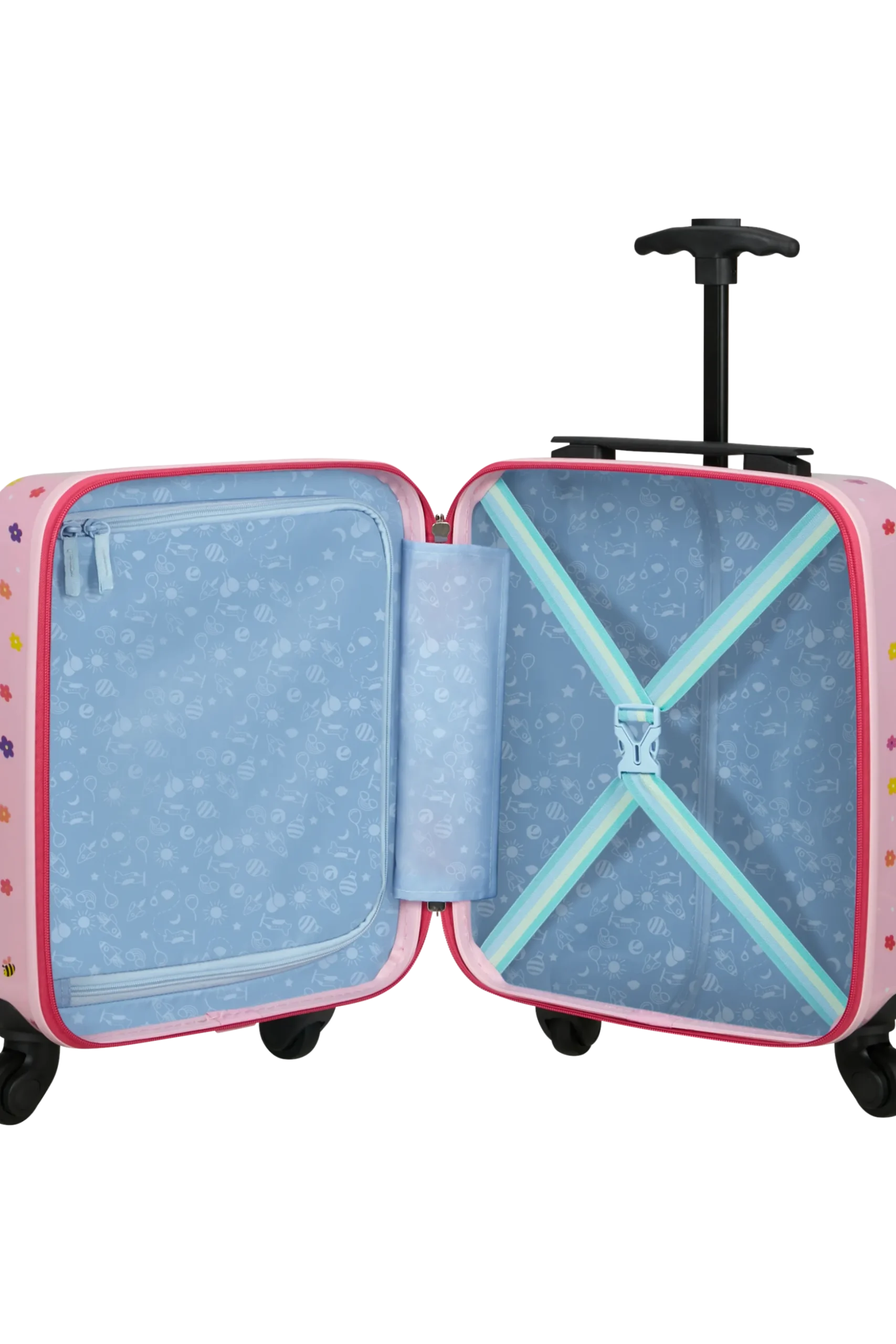 Daydream Disney - Trolley (4 ruote) 45cm