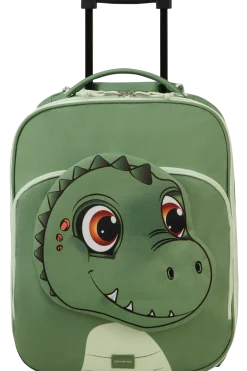 DINO REX SET 1 - (Valigia (2 ruote) 45cm + Astucci)
