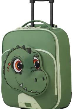 DINO REX SET 3 - (Valigia (2 ruote) 45cm + Zaino)