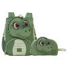 DINO REX SET 4 - (Zaino + Astucci)