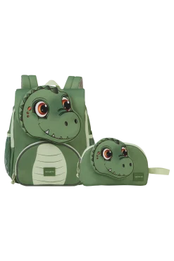 DINO REX SET 4 - (Zaino + Astucci)