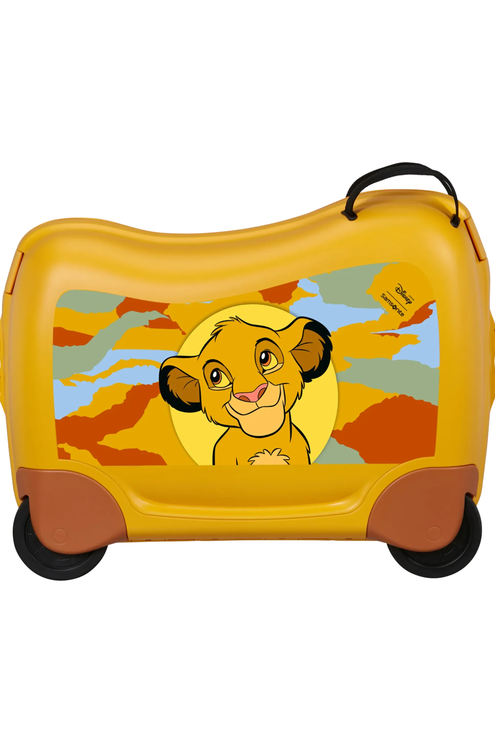 Dream2go Disney - Trolley (4 ruote)