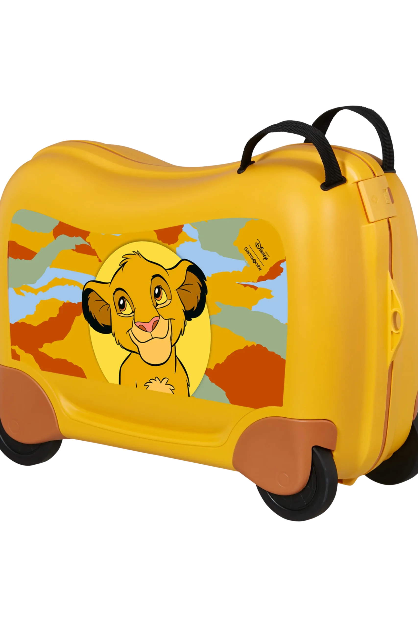 Dream2go Disney - Trolley (4 ruote)