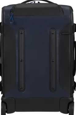 Ecodiver - Borsone con ruote a doppio comparto 55 cm