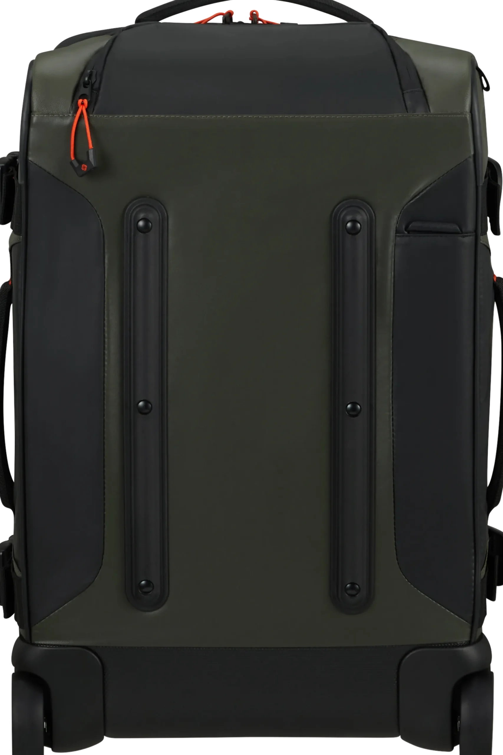 Ecodiver - Borsone con ruote a doppio comparto 55 cm