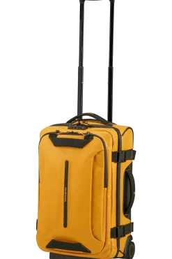 Ecodiver - Borsone con ruote a doppio comparto 55 cm
