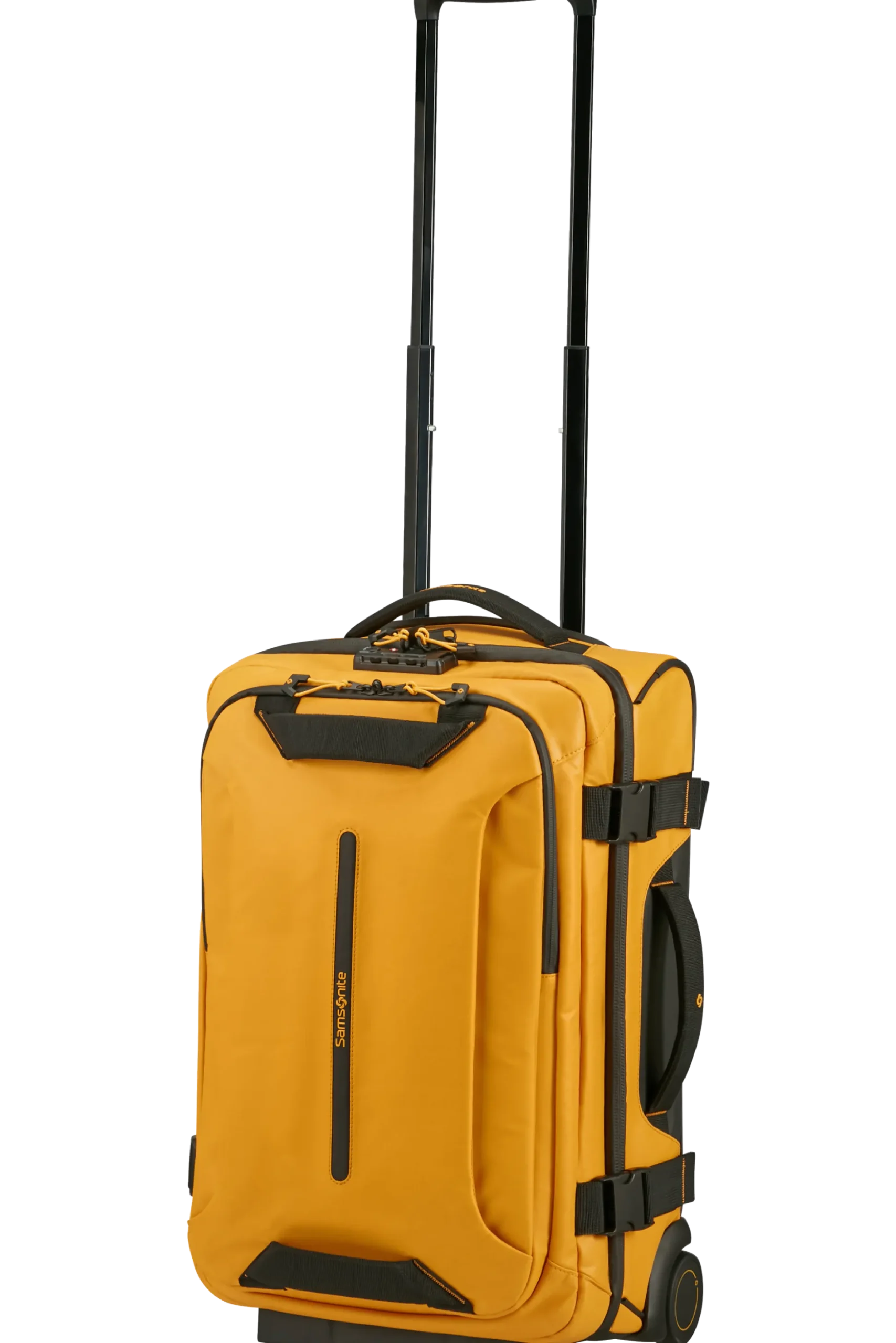 Ecodiver - Borsone con ruote a doppio comparto 55 cm