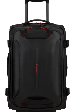 Ecodiver - Borsone con ruote a doppio comparto 55 cm