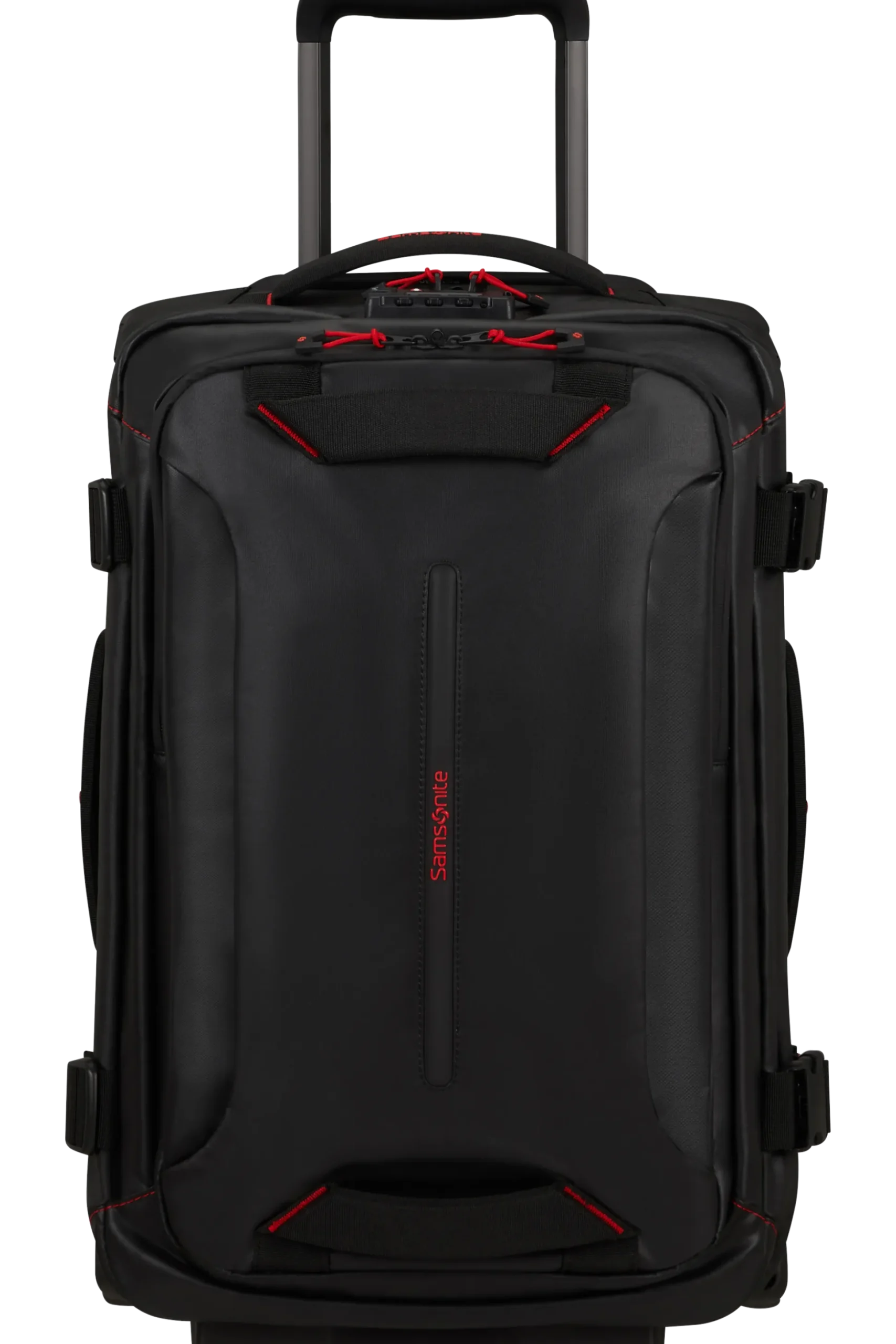 Ecodiver - Borsone con ruote a doppio comparto 55 cm