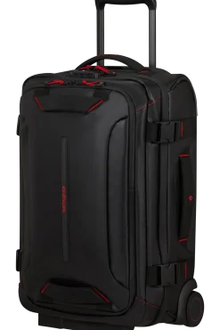 Ecodiver - Borsone con ruote a doppio comparto 55 cm